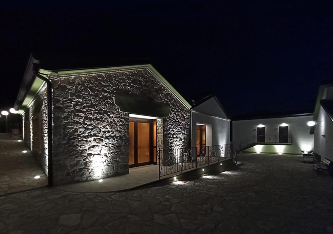 Locanda Arcadia Picerno Exterior photo