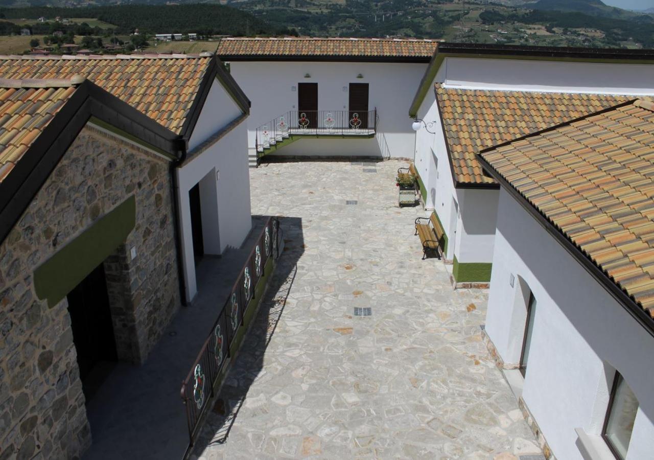 Locanda Arcadia Picerno Exterior photo
