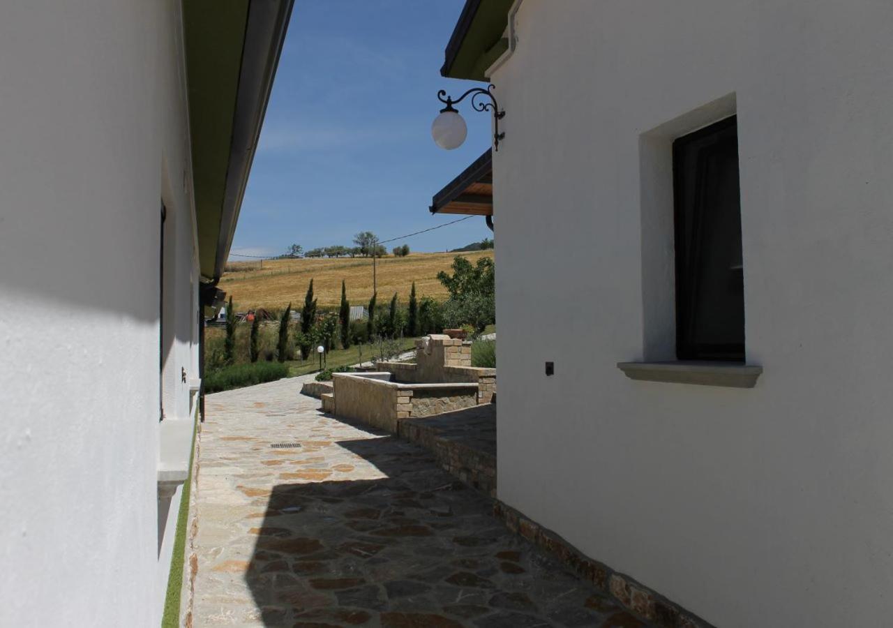 Locanda Arcadia Picerno Exterior photo