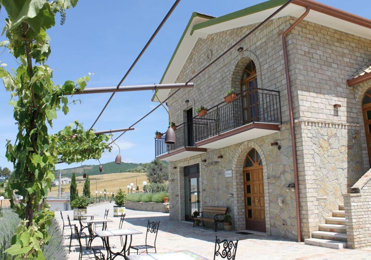 Locanda Arcadia Picerno Exterior photo