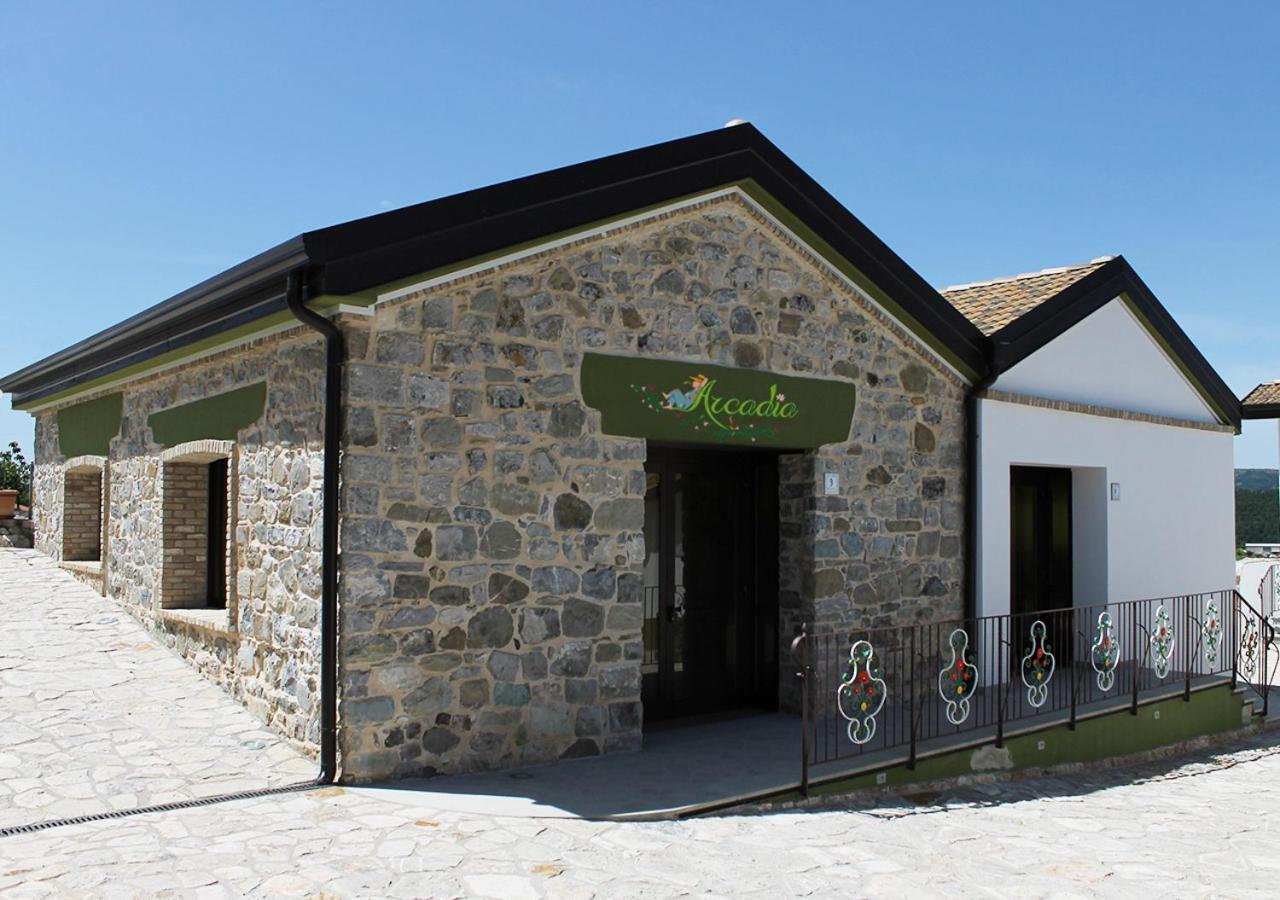 Locanda Arcadia Picerno Exterior photo