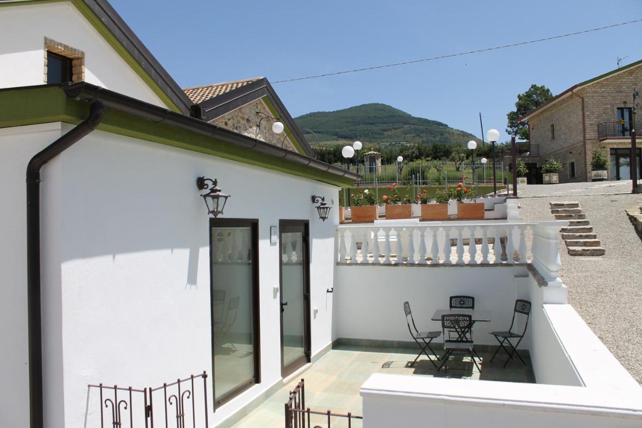 Locanda Arcadia Picerno Exterior photo