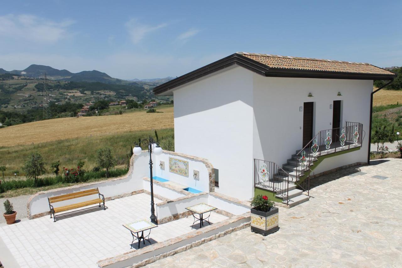 Locanda Arcadia Picerno Exterior photo